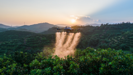 大疆農(nóng)業(yè)T60、T25P新品解讀 一機覆蓋多場景，智能化養(yǎng)護(hù)服務(wù)助力農(nóng)林牧漁